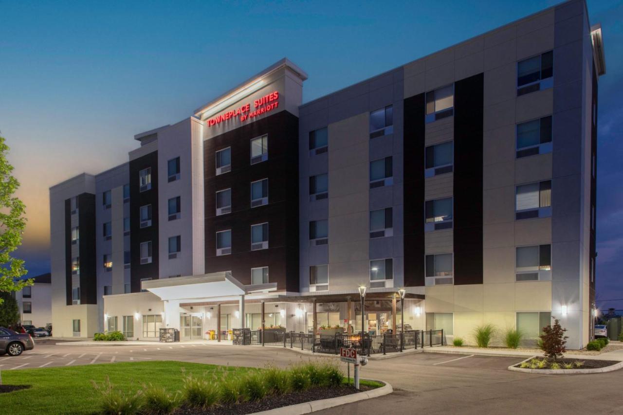 Towneplace Suites By Marriott Dayton Wilmington Extérieur photo
