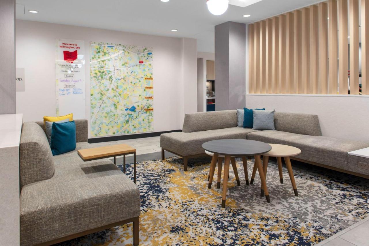 Towneplace Suites By Marriott Dayton Wilmington Extérieur photo