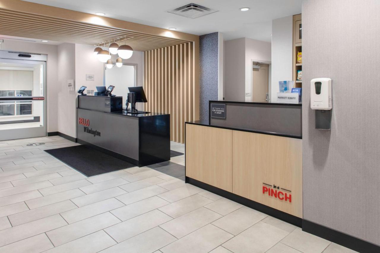 Towneplace Suites By Marriott Dayton Wilmington Extérieur photo