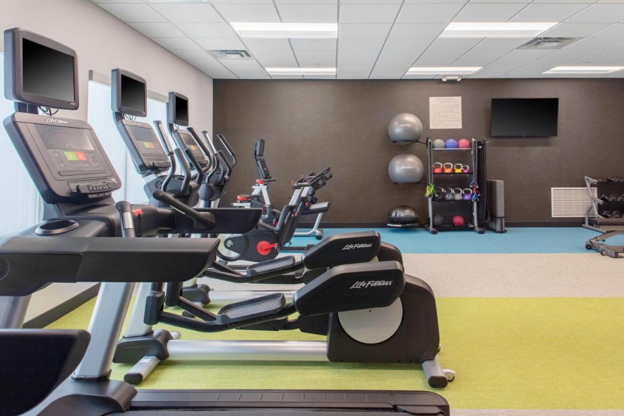 Towneplace Suites By Marriott Dayton Wilmington Extérieur photo