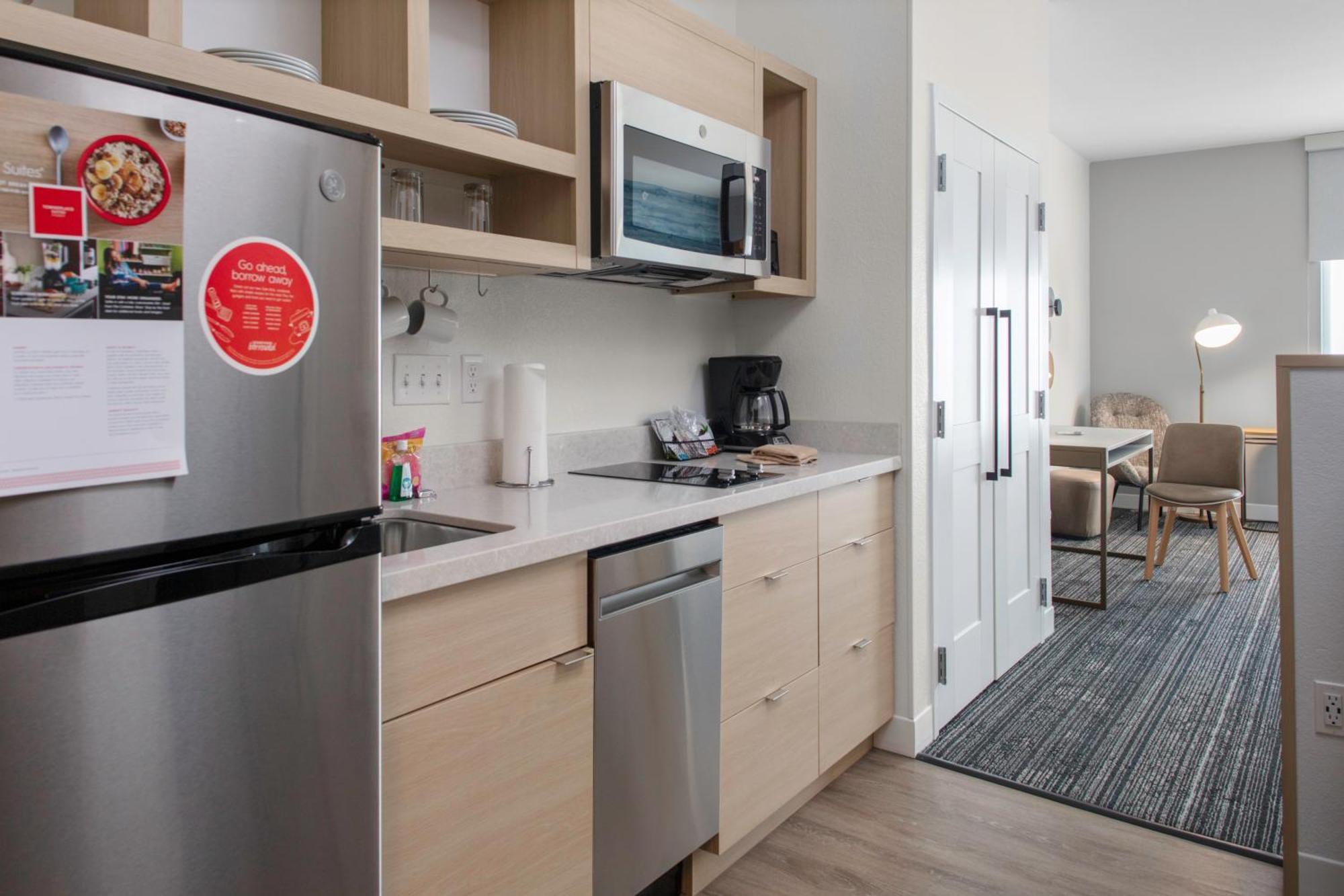 Towneplace Suites By Marriott Dayton Wilmington Extérieur photo